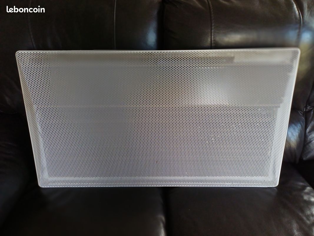 Radiateur électrique radian, Atlantic 1500 Watts (image 1)