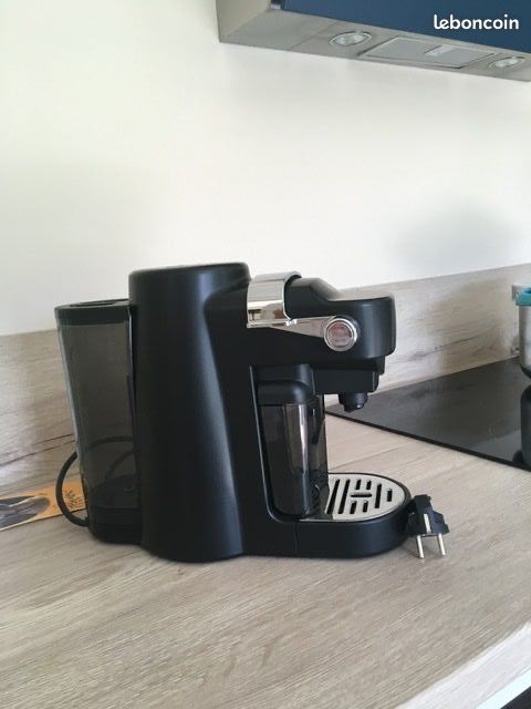 Cafetière Néoh Malongo (image 1)
