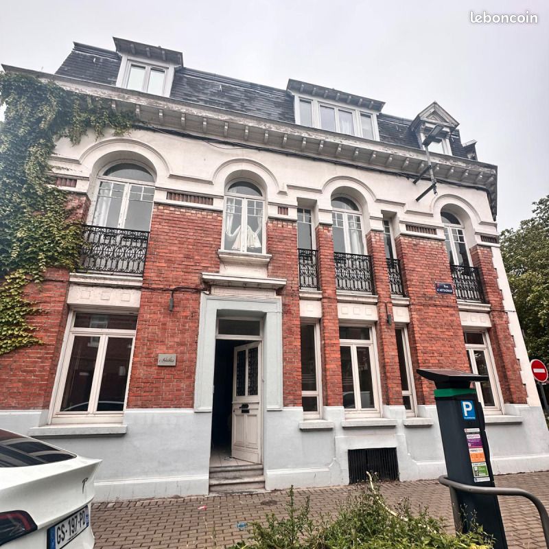 Appartement 1 pièce 15 m² · à Lille · 15 m² · 620 €/mois