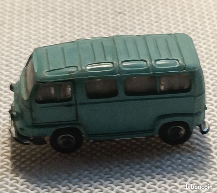 Superbe Renault Estafette Norev d'époque en vente ici