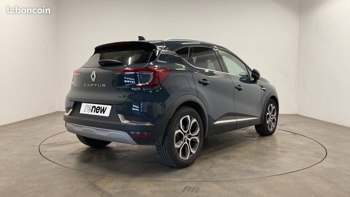Renault captur e tech full hybrid 145 techno (image 2)