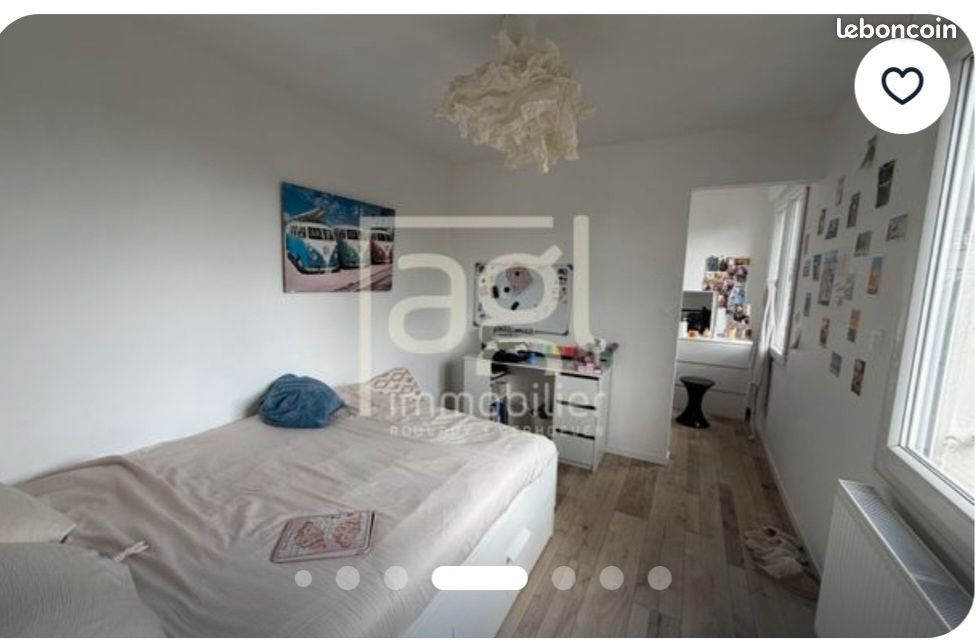 Appartement 4 pièces 70 m² · à Vénissieux · 70 m² · 890 €