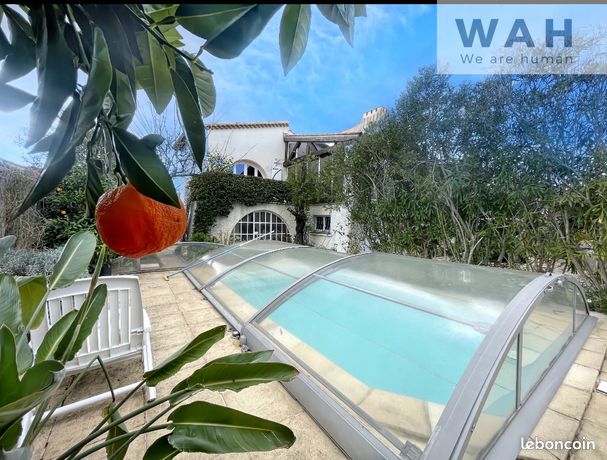 Villa 5 pièces 162 m²