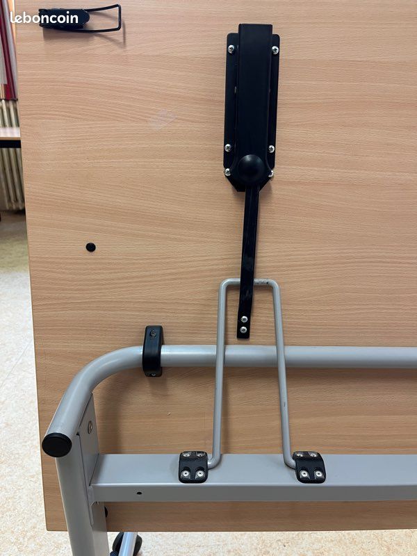 Tables bureau pliantes sur roulettes (image 4)