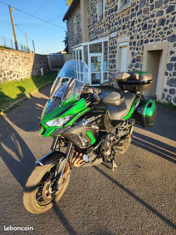 Versys 1000 Grand Tourer (image 1)