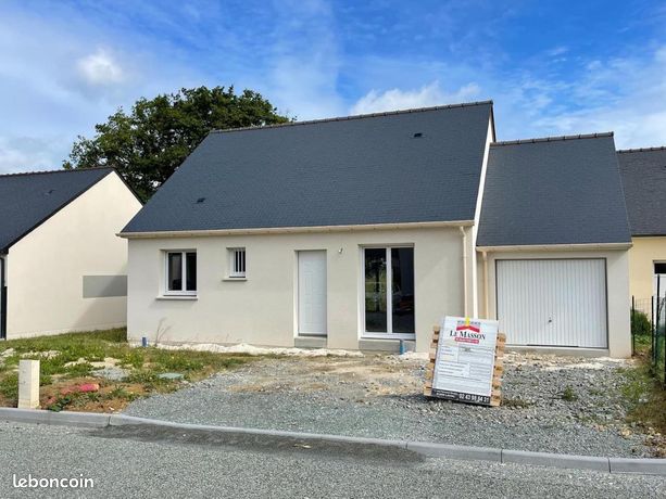 Maison 70 m² Beuzevillette