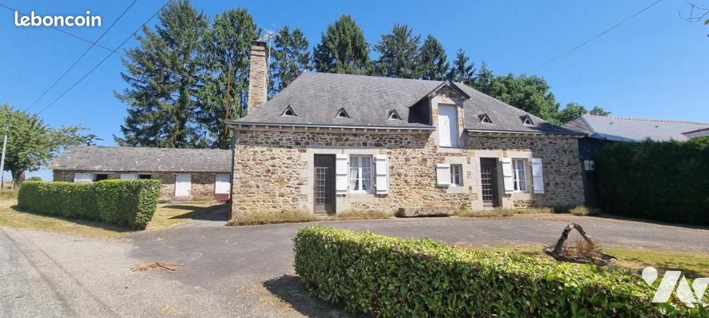 Maison 5 pièces 110 m² · à Rannée · 110 m² · 228 900 €