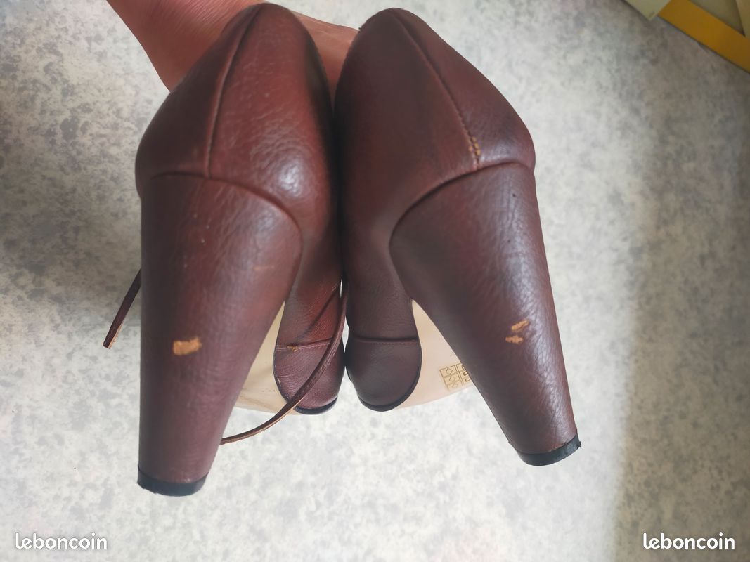 Chaussures Beyond Skin (vegan) (image 3)