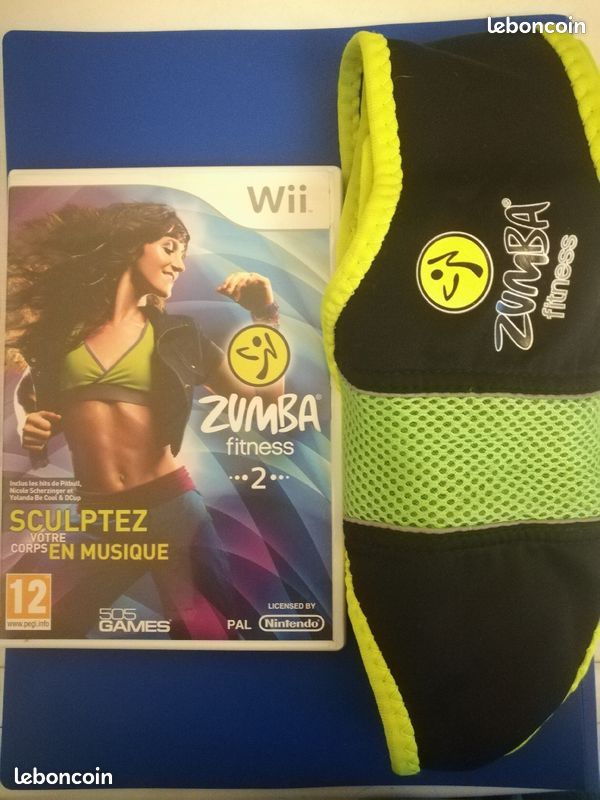 Jeu Wii (image 1)
