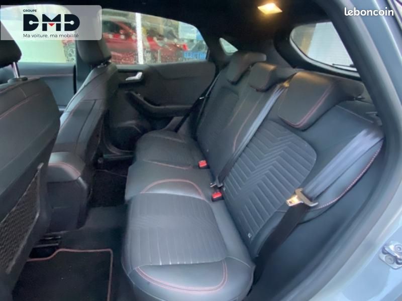 Ford Puma 1.0 EcoBoost 125ch S&S mHEV ST-Line X Powershift (image 10)