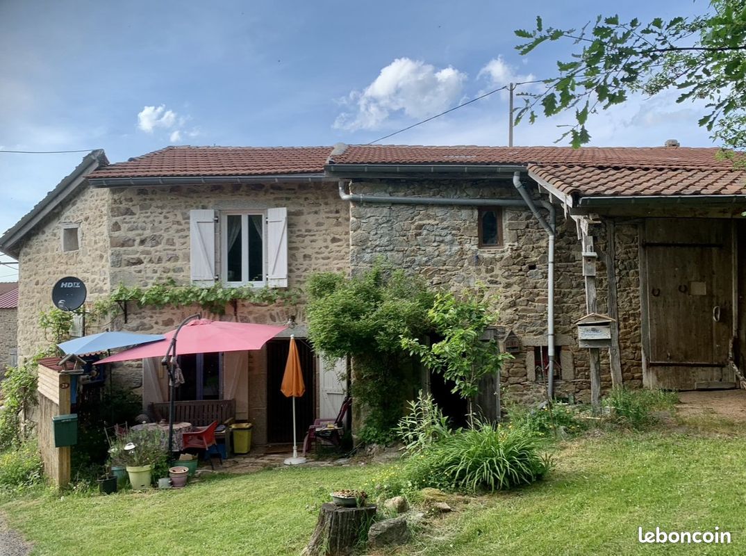 Maison 5 pièces 85 m² · à Laprugne · 85 m² · 119 000 €