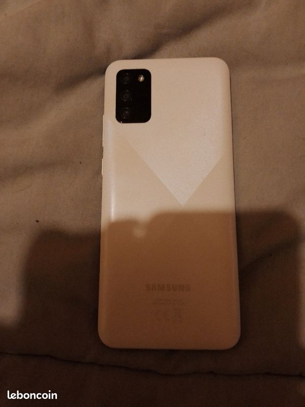Samsung Galaxy a02s (image 2)