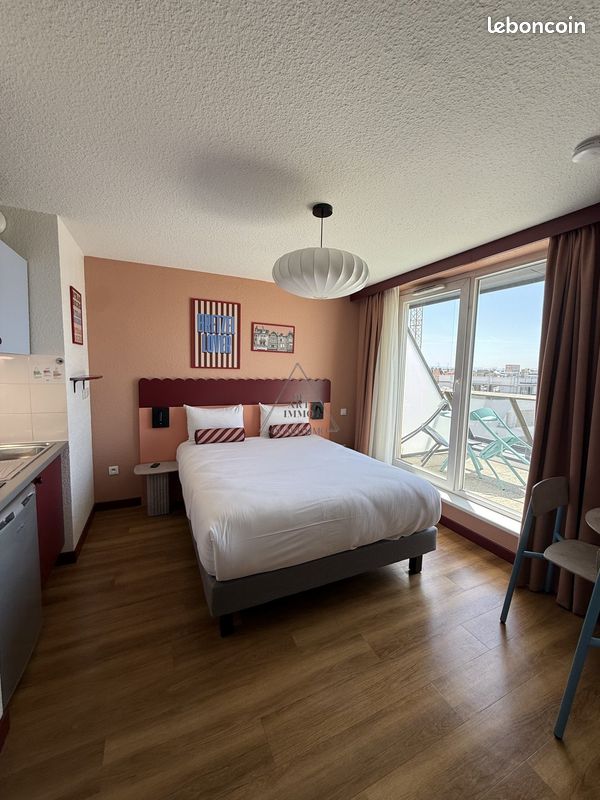 Appartement 1 pièce 20 m² · à Strasbourg · 20 m² · 102 000 €