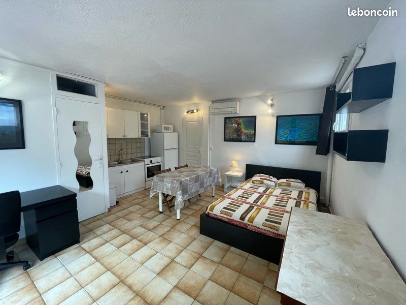 Appartement 1 pièce 23 m² · à Aix-en-Provence · 23 m² · 840 €/mois