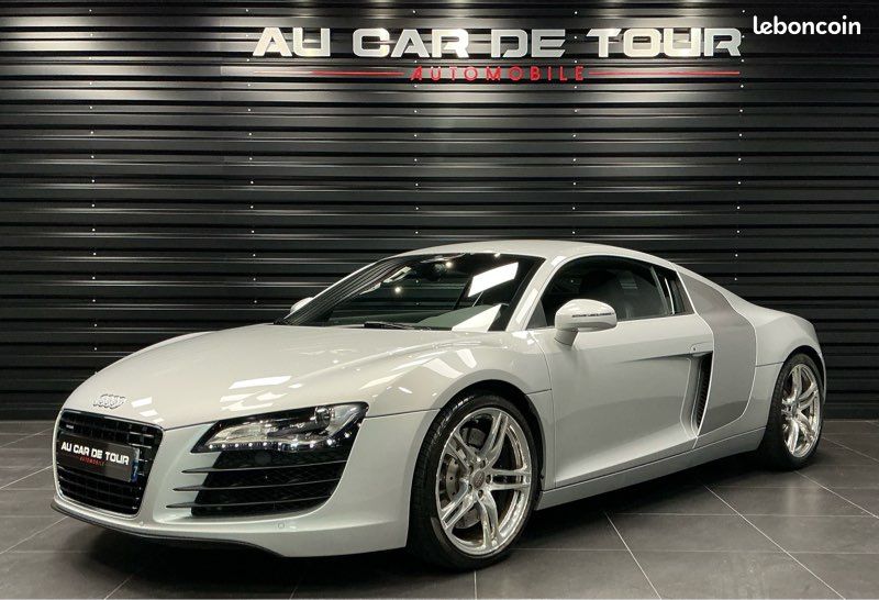 AUDI R8 4.2 V8 FSi QUATTRO 420 CH R-TRONIC (image 1)