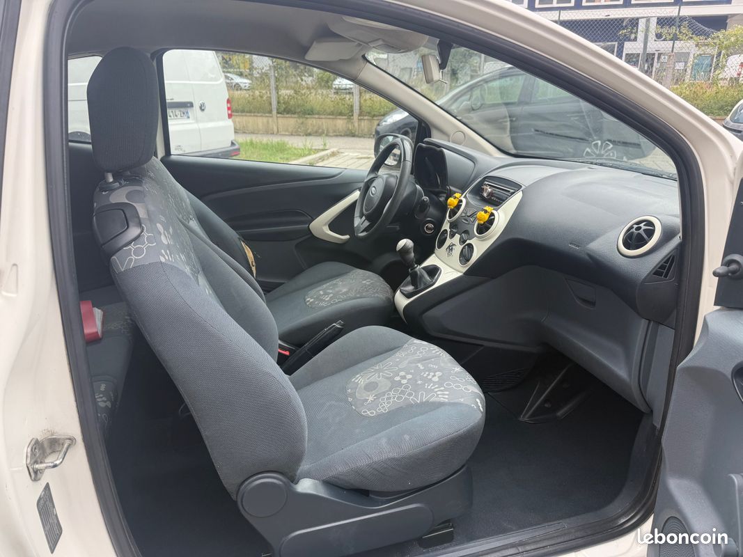 Ford KA II 1.2 69 Trend (image 4)