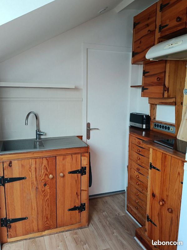 Appartement 2 pièces 17 m² · à Le Perreux-sur-Marne · 17 m² · 500 €/mois