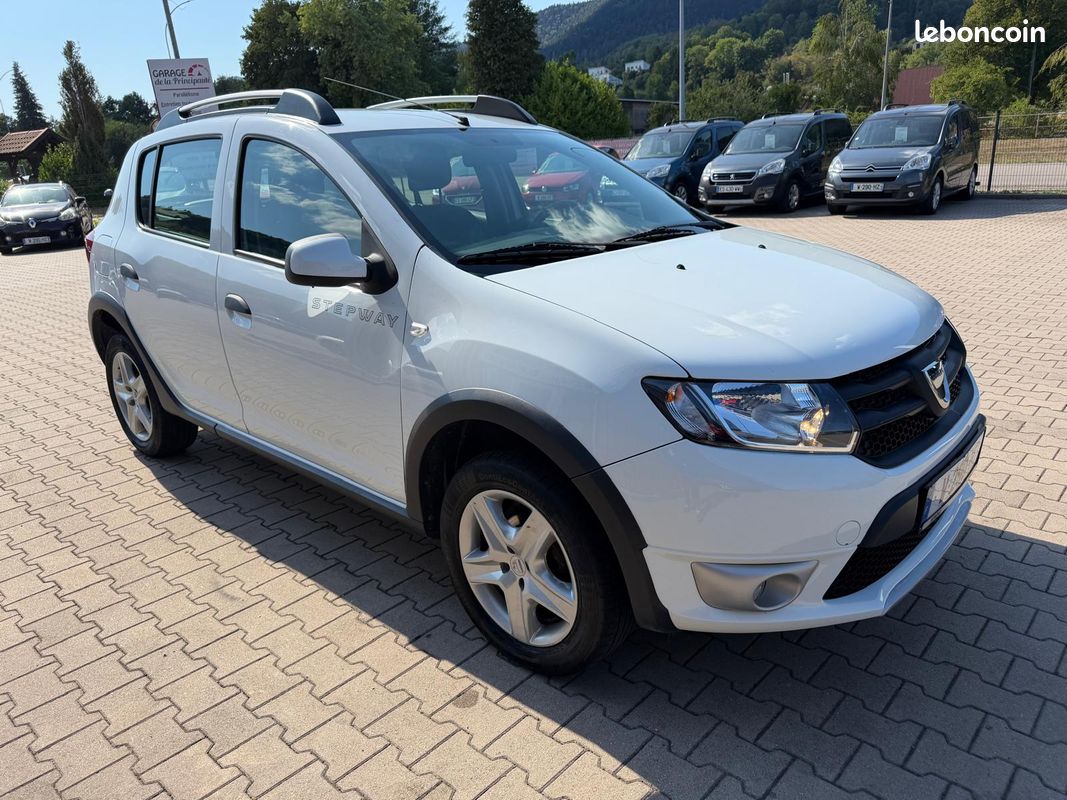 Dacia Sandero 1.5 dCi 90cv stepway prestige (image 2)