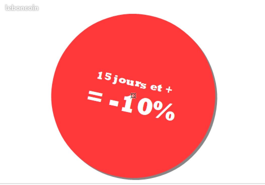 PROMO Gd studio cabine 50m plage, parking privé couvert (image 12)