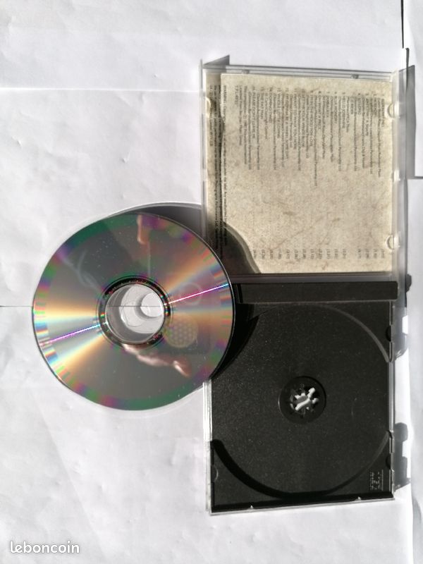 Album CD de Fats Domino en parfait état (image 4)
