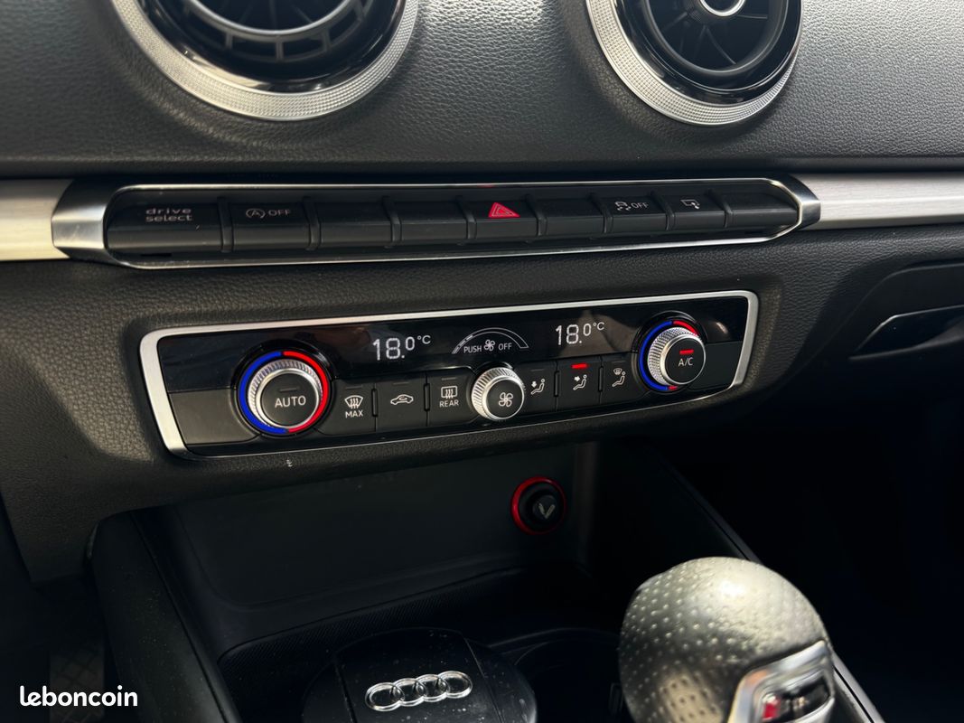 AUDI A3 SPORTBACK 1.6 TDI 110 S Line S tronic 7 (image 25)