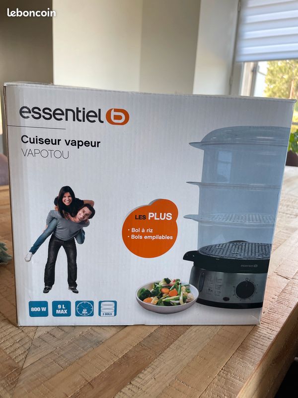 Cuiseur vapeur (image 1)