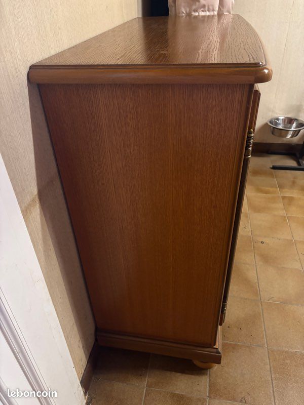 Meuble de rangement en bois (image 2)