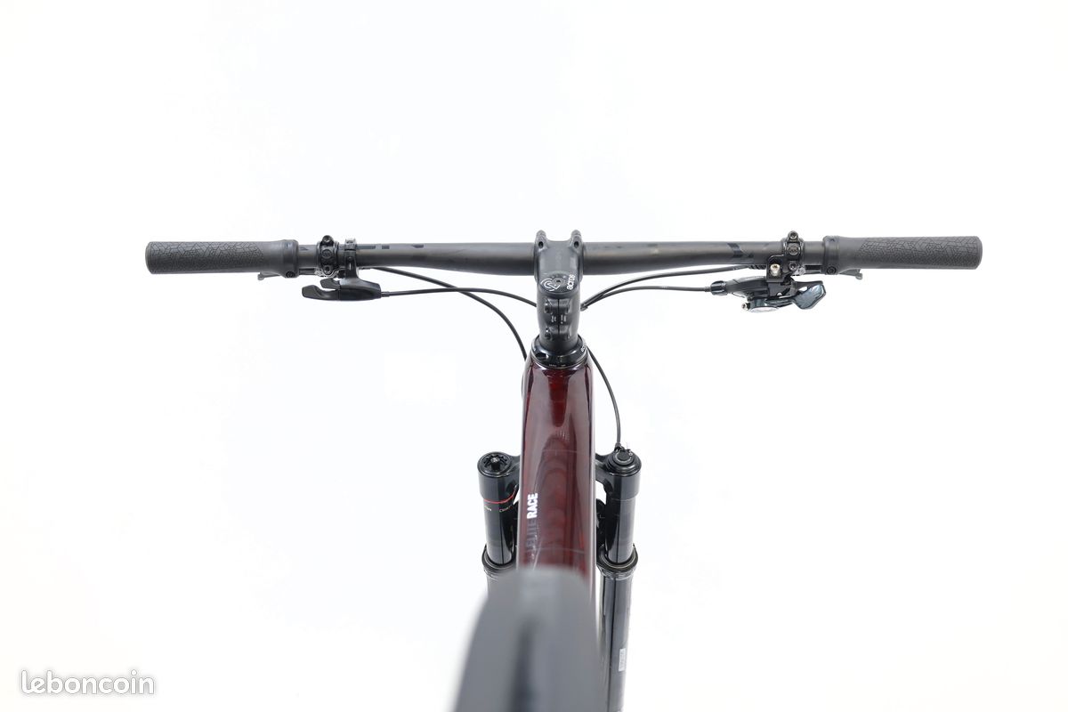 CUBE Elite C:68X Race 2022 XL - Vélo Vtt Musculaire reconditionné | 15 jours pour essayer (image 4)