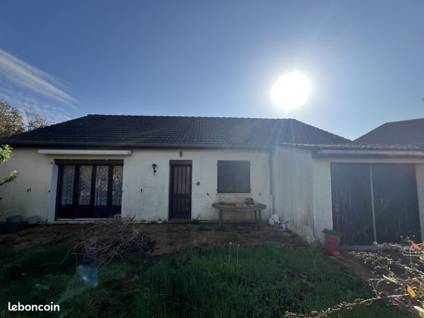 Maison 1 pièce 86 m²