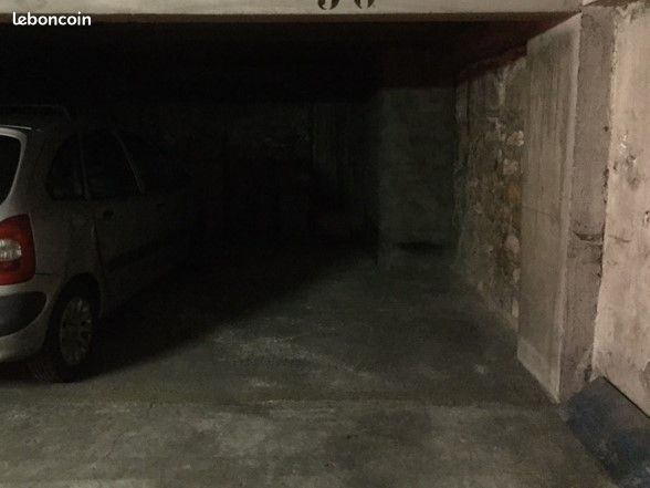 Loue place de parking 46 rue du Chemin Vert 75011 Paris (image 1)