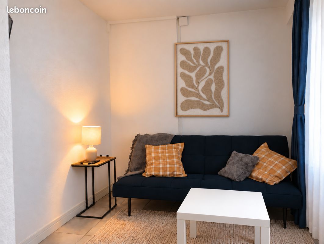 Appartement 2 pièces 37 m² · à Lille · 37 m² · 750 €/mois