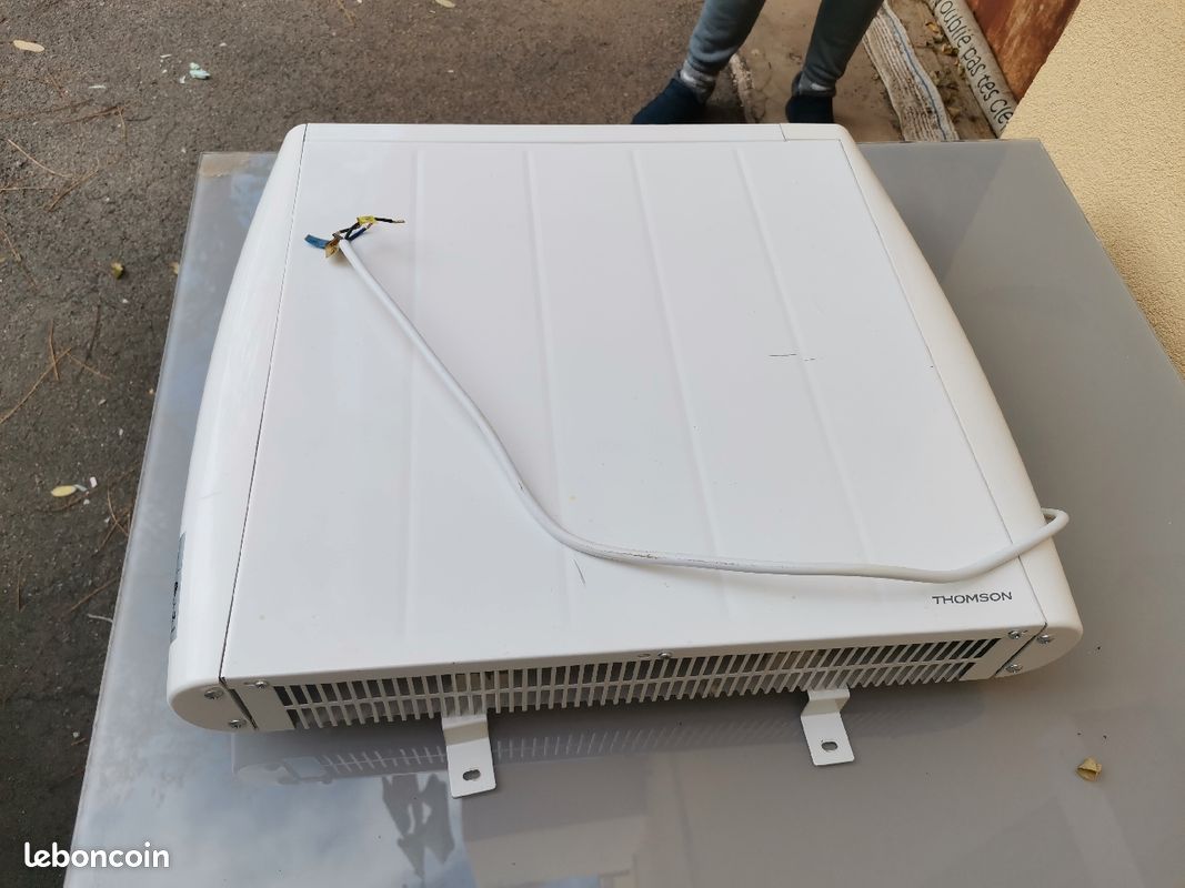 Vends radiateur mural x2 (image 3)