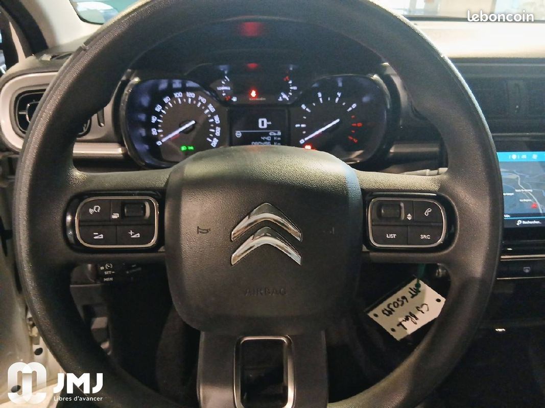 CITROEN C3 PureTech 83 S&S BVM5 Feel Business (image 15)