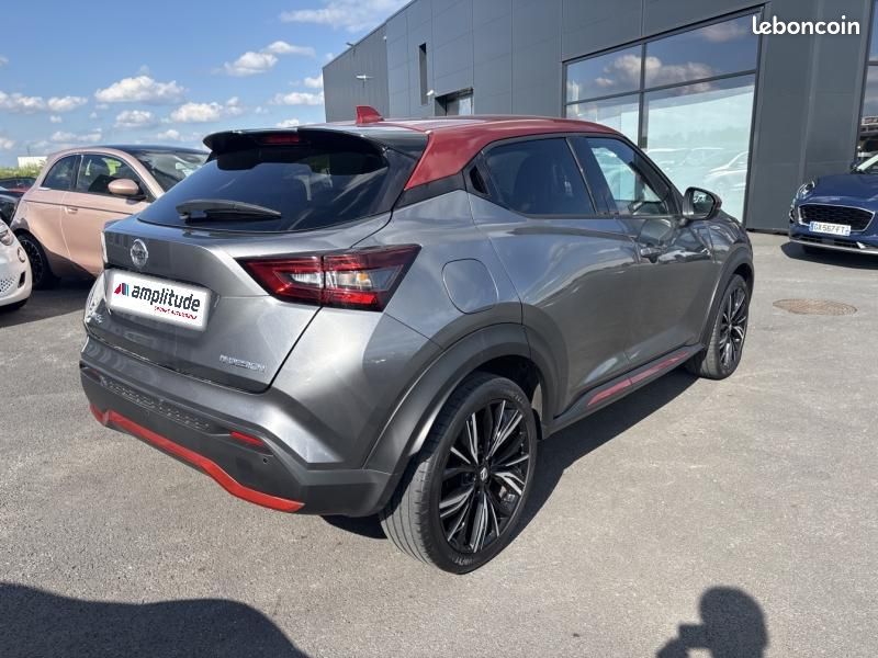 Nissan Juke 1.0 DIG-T 114ch N-Design 2021 (image 5)