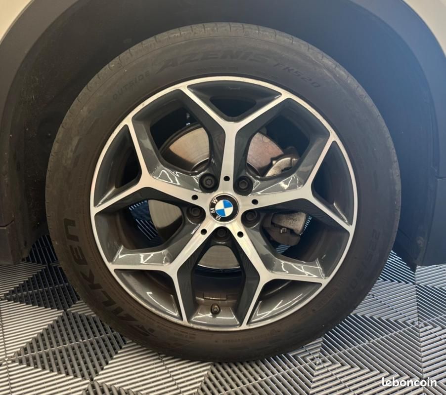 Bmw x2 1.8 i 140 lounge sdrive dkg bva (image 22)