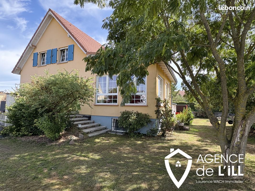 Maison 4 pièces 137 m² · à Balgau · 137 m² · 350 000 €