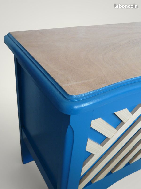 Coffre de rangement design. Création unique (image 7)