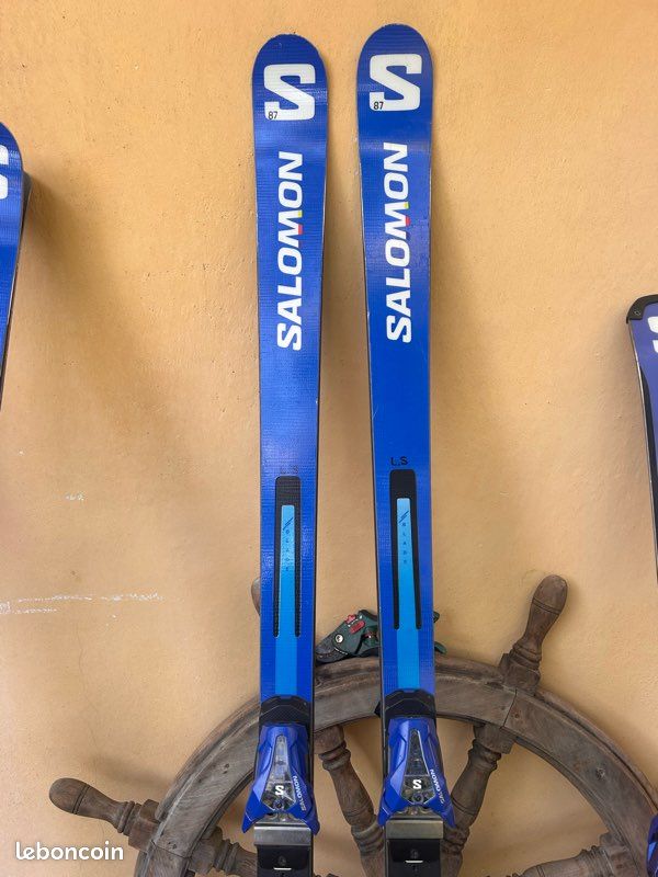 Ski Salomon GS Fis 188 E (image 2)