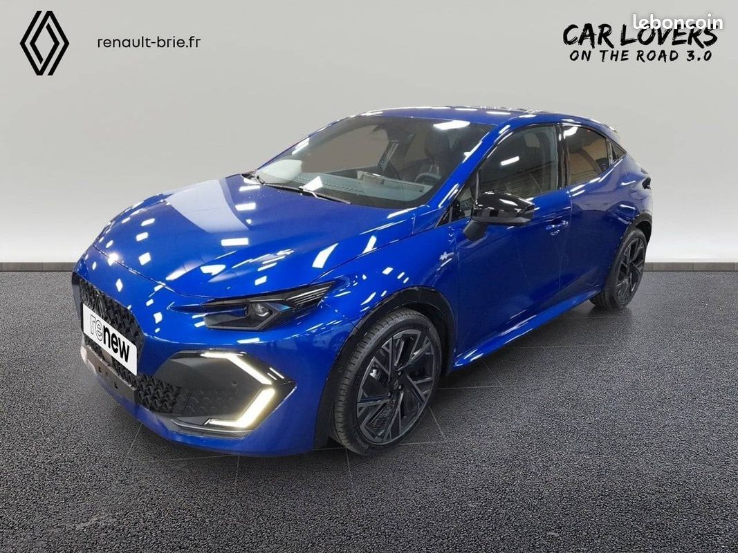 RENAULT Clio E-Tech full hybrid 160 ch esprit Alpine (image 1)