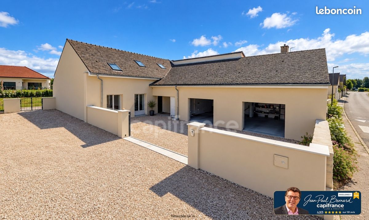 Maison 5 pièces 160 m² · à Chalon-sur-Saône · 160 m² · 349 000 €