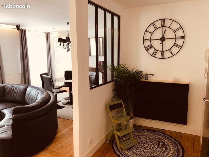 Appartement 3 pièces 90 m² · à Caen · 90 m² · 1 350 €