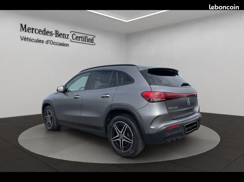 Mercedes-benz EQA 250 190ch AMG Line (image 4)