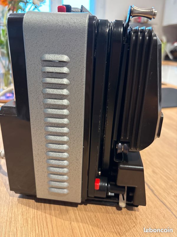 Projecteur Heurtier P842 - Photo, audio & vidéo