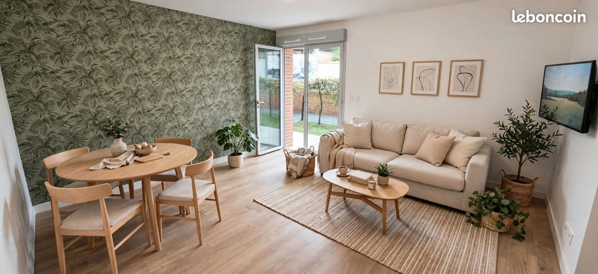 Appartement 2 pièces 51 m² · à Bonsecours · 51 m² · 139 900 €