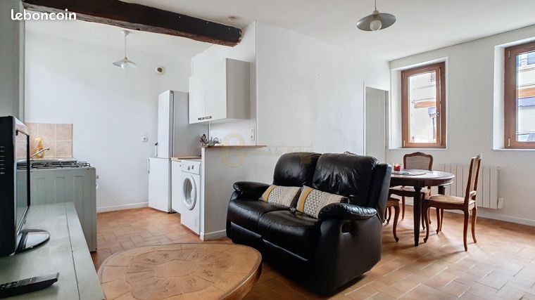 Appartement 2 pièces 36 m²