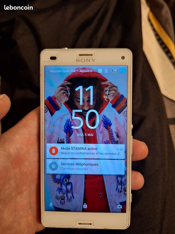Sony Xperia Compact debloqué (image 4)