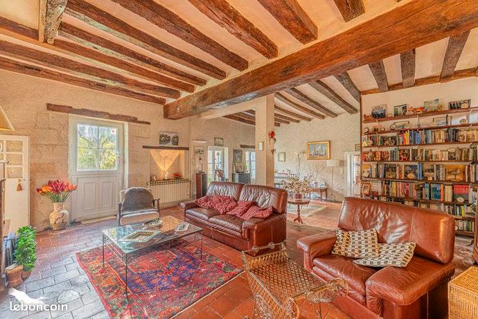 Maison de ville 5 pièces 180 m²