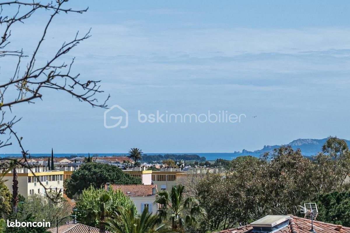 Appartement 4 pièces 106 m²