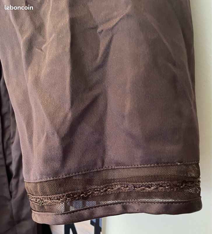Ensemble nuisette peignoir Darjeeling taille 3 (image 7)