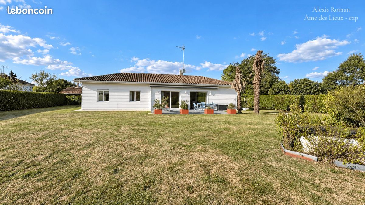 Maison 4 pièces 107 m² · à Montpon-Ménestérol · 107 m² · 269 000 €